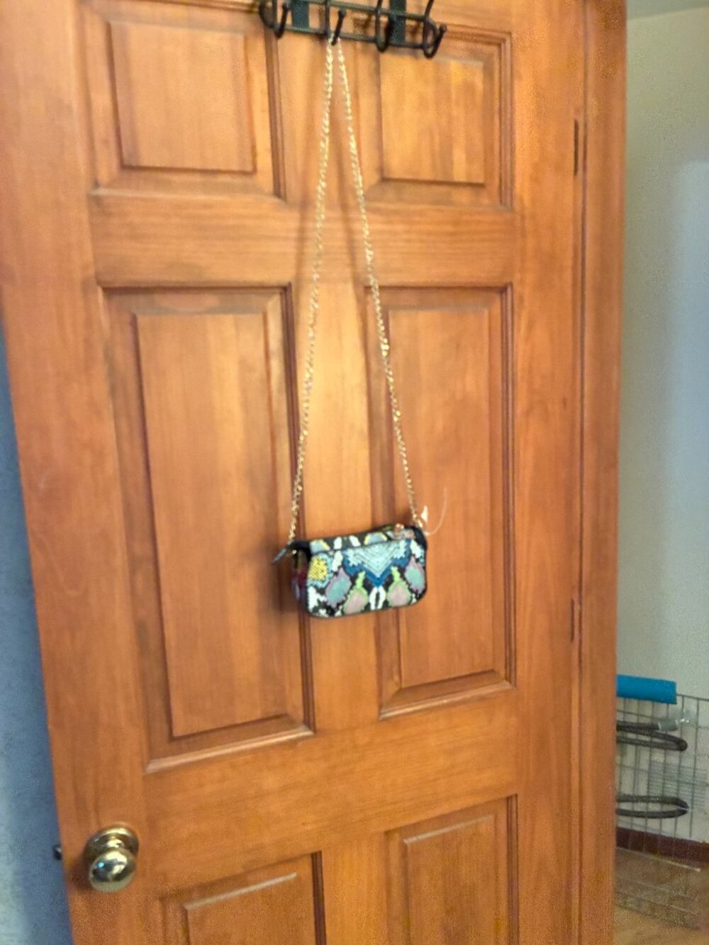 Purse, Multicolor - Picture 3 of 3